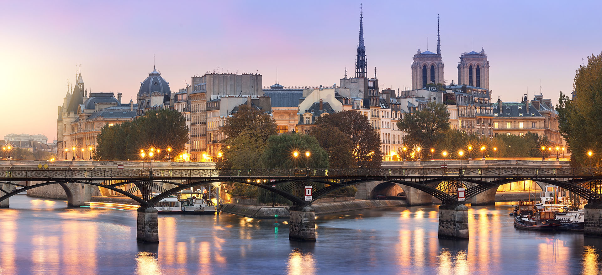 river cruise in france